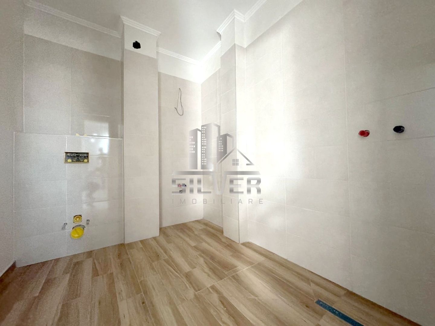 Apartament cu 2 camere/51.6mp/CF/zona Sub Cetate. - Poză 5