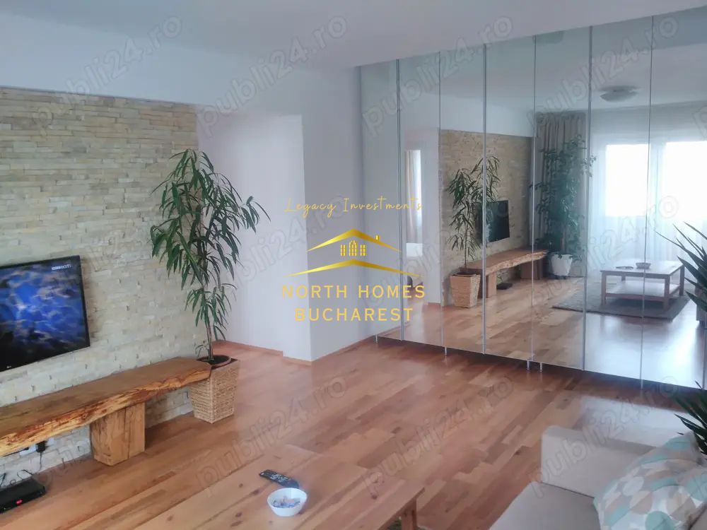 Apartament 2 camere | Piata Amzei | Dog Friendly - Poză 3