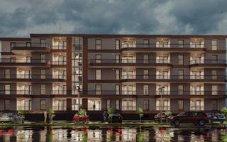 Apartament nou / doua camere / Lupului + parcare - Poză 1