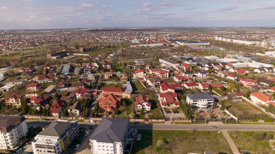 Teren intravilan | 917 mp | Pantelimon - Poză 5