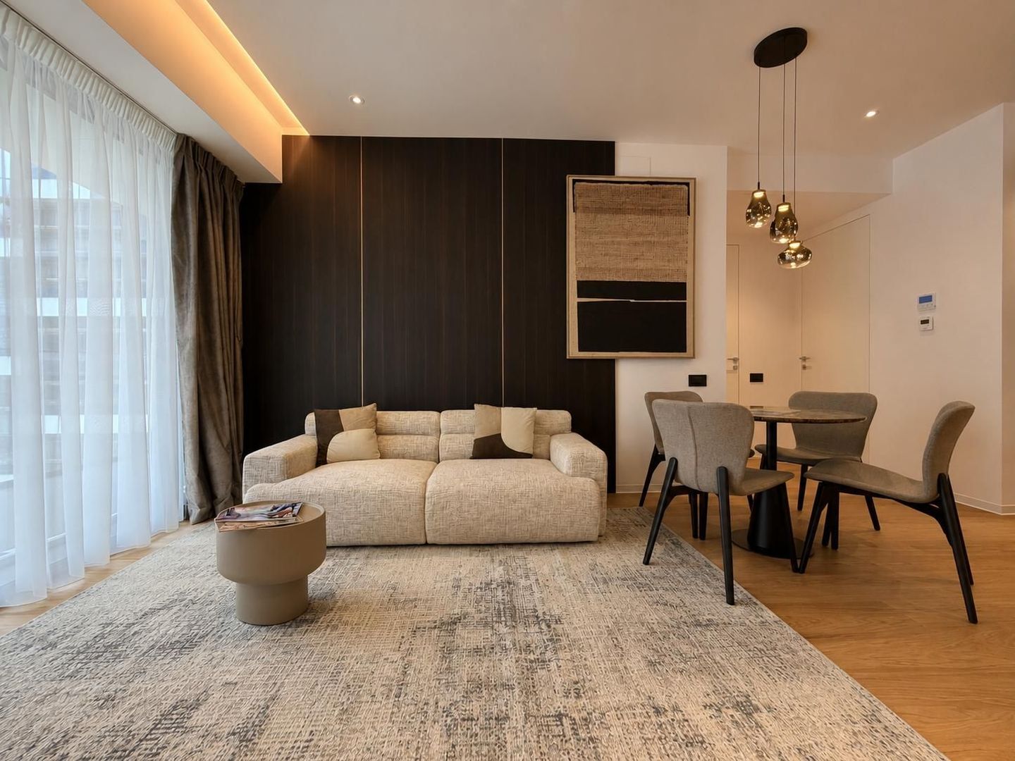 Apartament  High-End 3 camere | One Floreasca Towers - Poză 1