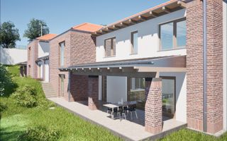 Teren cu autorizație duplex | Oportunitate–Feleacu - Poză 4