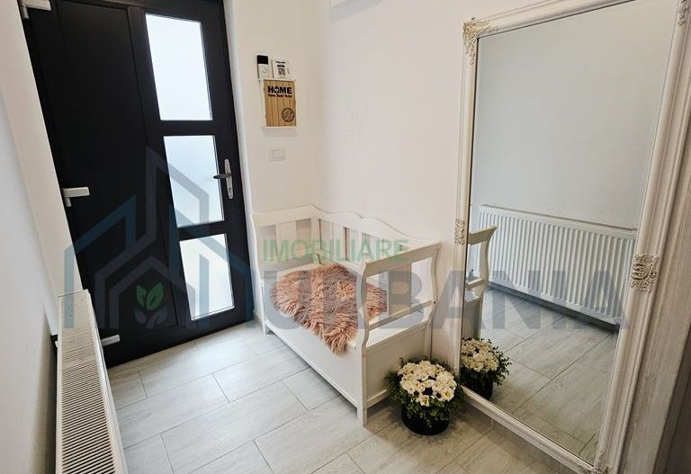 Duplex modern în Miroslava, 86 mp + terasă, teren 340 mp, pod mansardabil - Poză 8