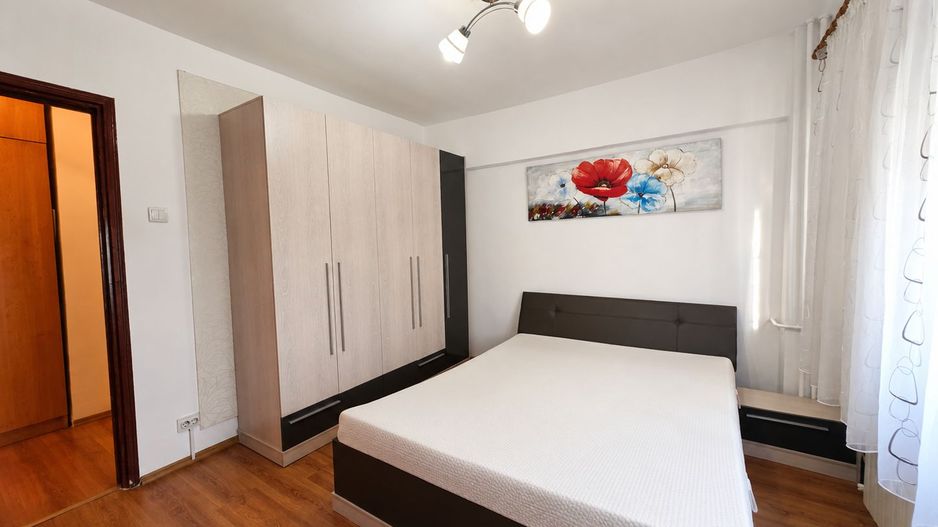 Apartament 2 camere | 54 mp | Basarabia–Arena Națională | Balcon - Poză 2