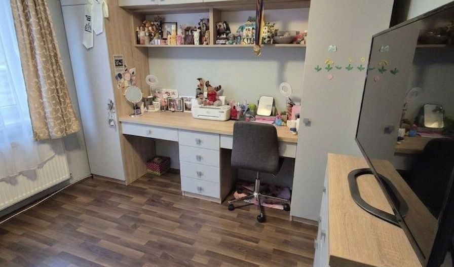 BRASADAS vinde ap 3 cam decomandat etaj 4/4 M16. - Poză 5