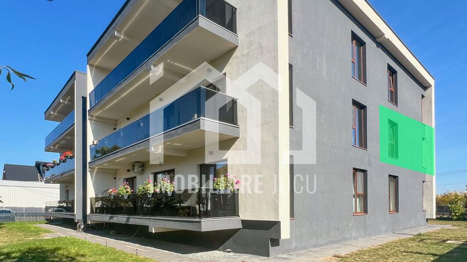 Apartament 3 camere, Bloc nou, Parcare inclusa, Jucu de Mijloc (AP.7) - Poză 3
