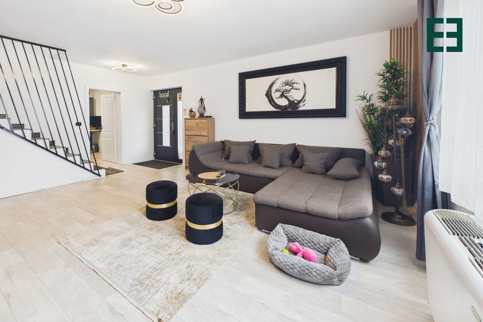 Casă cu 3 camere - Tisa Nouă - Arad - Poză 15