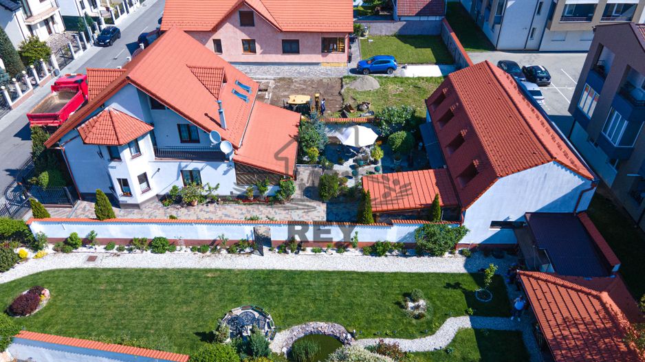 Casa/Vilă în Șelimbăr | teren 863m | 4 min de Sibiu | zona Brana - Poză 26