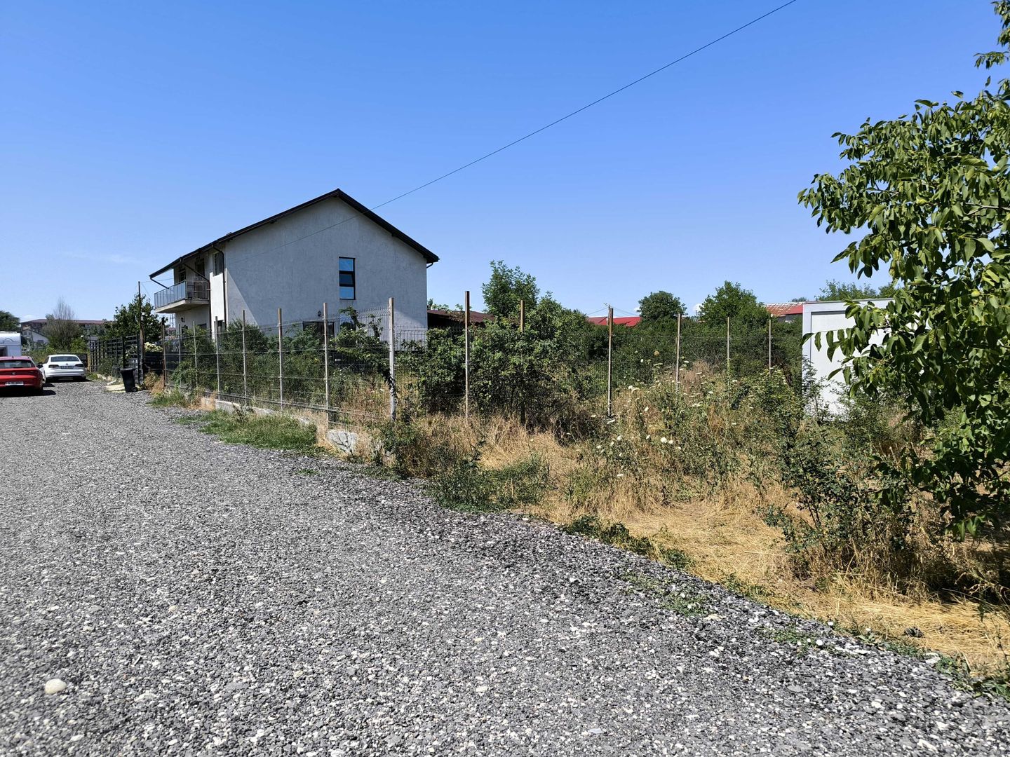 De vanzare teren intravilan, zona Bragadiru, granita Sector 5 - Poză 1