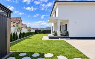 Casă individuală de vânzare în Cristian – 115 mp utili – teren 571 mp - Poză 2