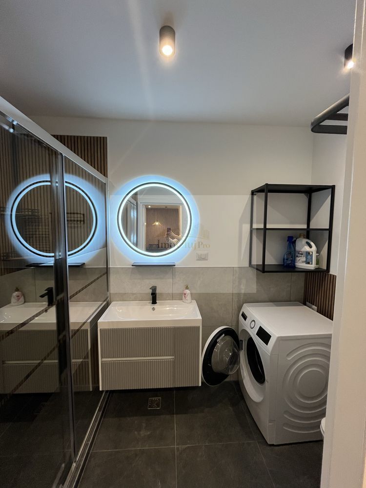 Prima inchiriere 2 camere | The Office | Terasă | Parcare - Poză 7