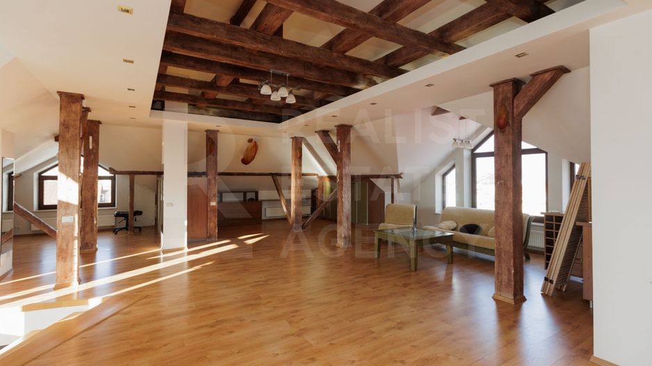 Chirie, casă, 3 nivele, strada Frumoasa, Centru - Poză 18