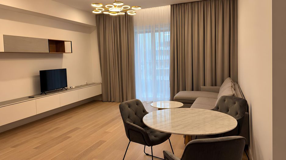 Apartament elegant cu 2 camere în One Verdi Park | Floreasca - Poză 8