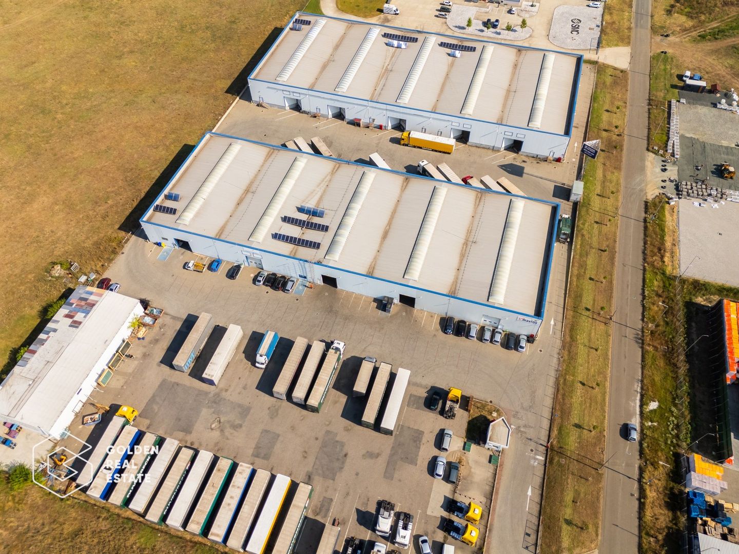 Hala industriala 856mp, Aradul Nou - Poză 4