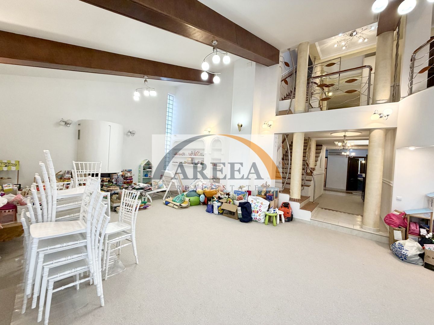 Vilă cu curte mare și piscină – ideală pentru familie, Pipera - Poză 3