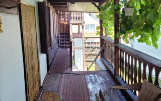 Casă monument istoric I 70 mpu I Teren 2500 mp I Săliște - Poză 10