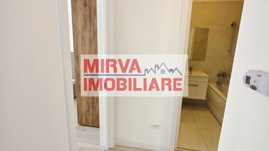 Apartament 2 camere modern, parcare inclusă, mobilat și utilat - Poză 3