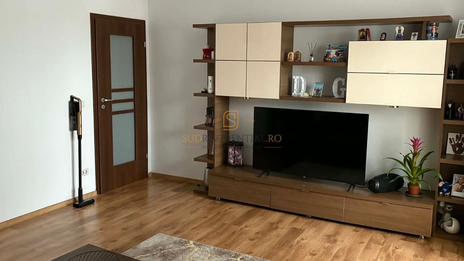 Apartament cu 2 camere, mobilat si utilat, parcare, Drumul Jilavei - Poză 2