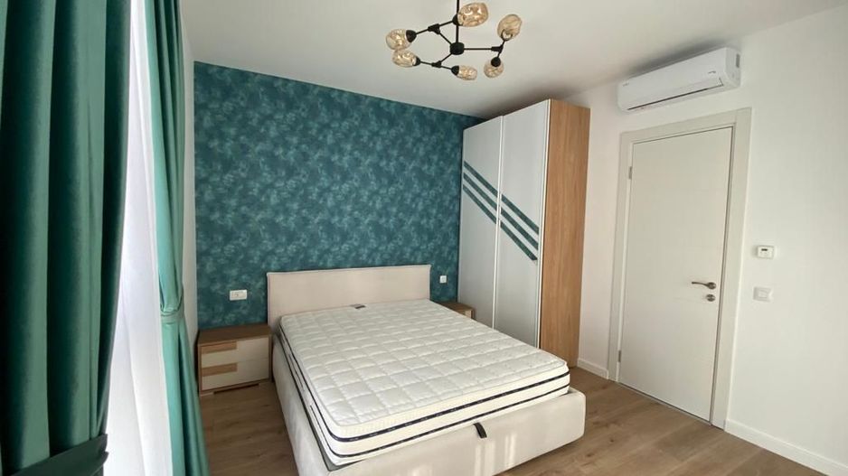 AP. 2 CAMERE - FLOREASCA RESIDENCE, MOBILAT, PARCARE INCLUSA, COMIS 0% - Poză 9