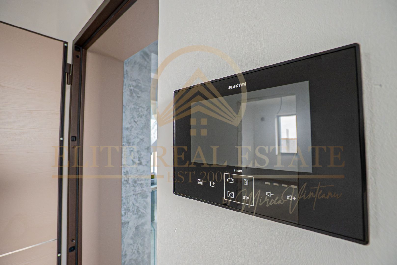 KM 5 - Apartament 3 camere cu balcon – Etaj 1, Alpha Residence. - Poză 3