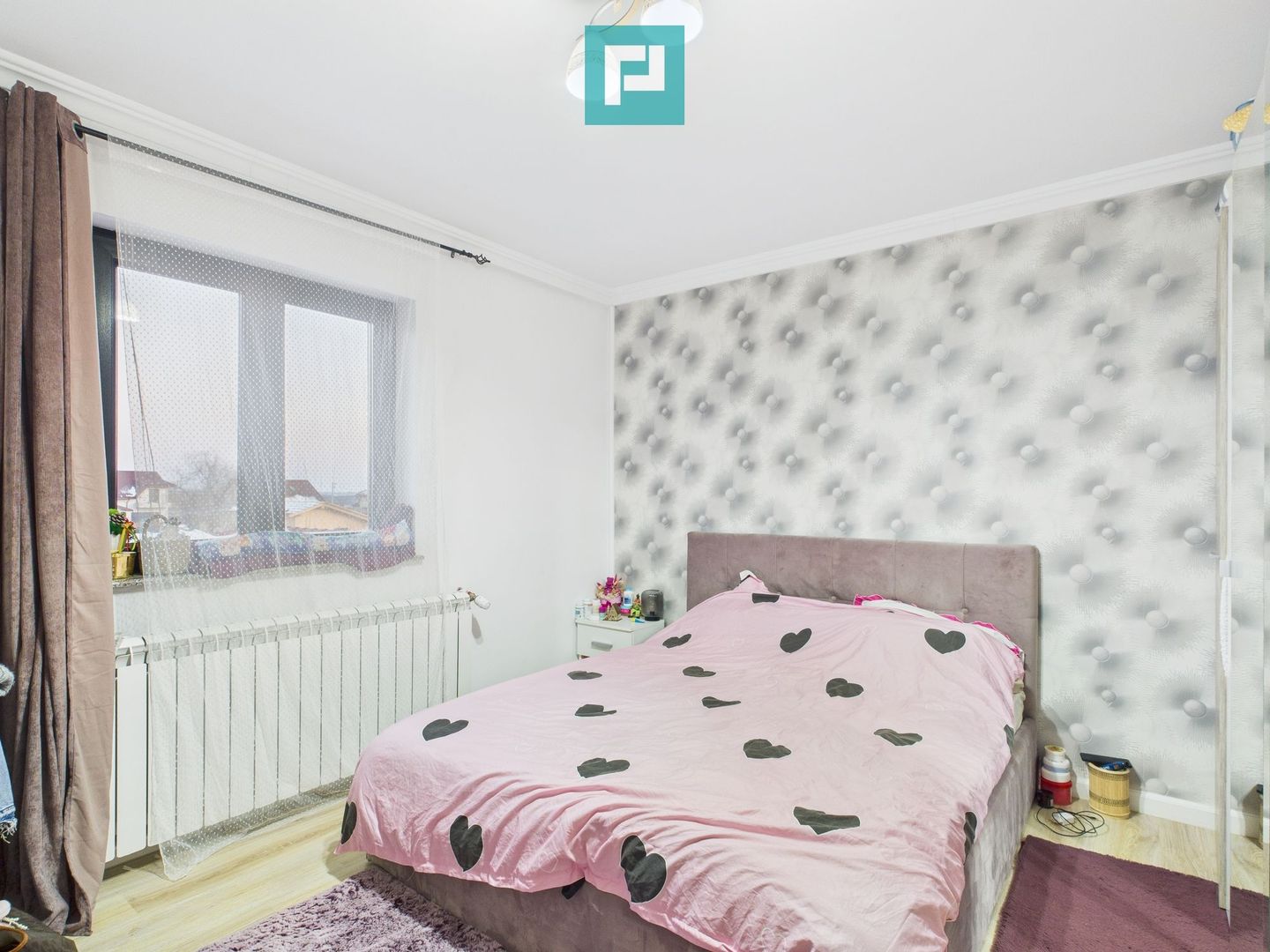 Casă cu 3 camere, P+1–Giarmata - Poză 19