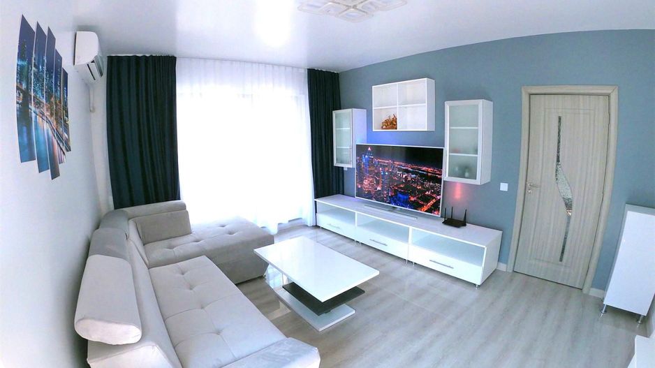 APARTAMENT DE LUX 3 CAMERE & BOXA  | 75MP | EXIGENT PLAZA | FINISAJE PREMIUM - Poză 7