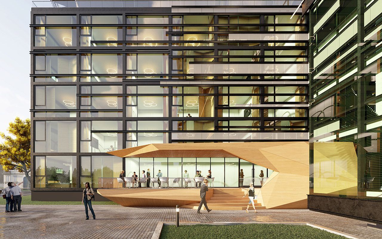 Spațiu comercial 350mp High-end - Poză 1