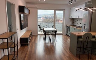 Apartament premium 2 camere | Parcare | Prima închiriere-Marasti - Poză 1