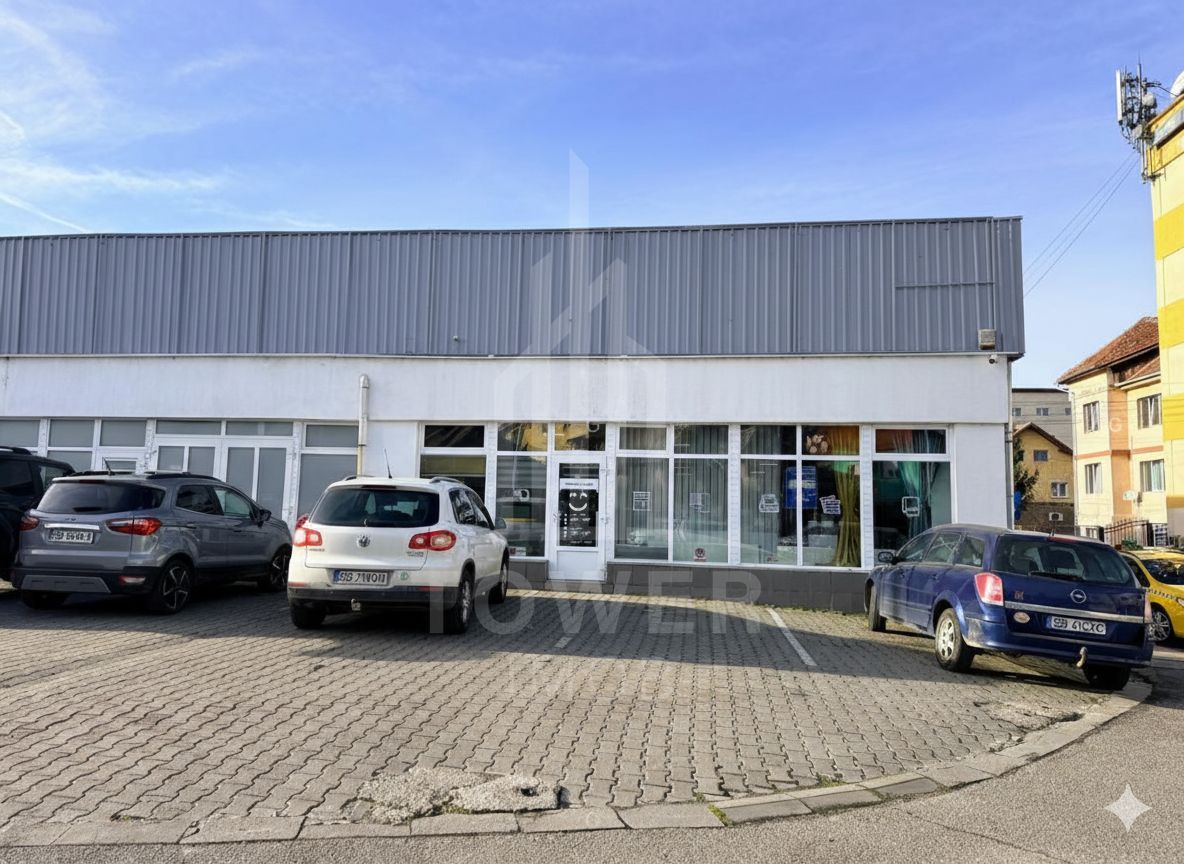 Închiriere spațiu comercial premium, parter, vitrină panoramică - Poză 6