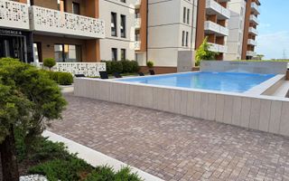 Apartament 2 camere de inchiriat Lux, piscina - Future Residence - Poză 1