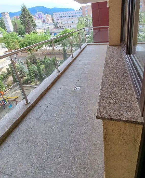 Zona judetean apartament cu 3 camere mobilat si utilat 550 euro - Poză 7