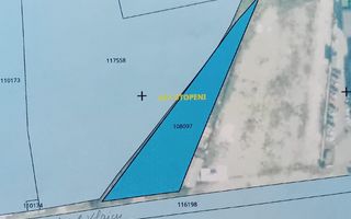 Teren de vanzare Aeroport Otopeni 1800 mp | Cargo | Pista 2 - Schiță 7