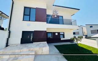 Vila individuala SUPERBA Tunari, ZONA BUNA, TOATE utilitatile - Poză 3