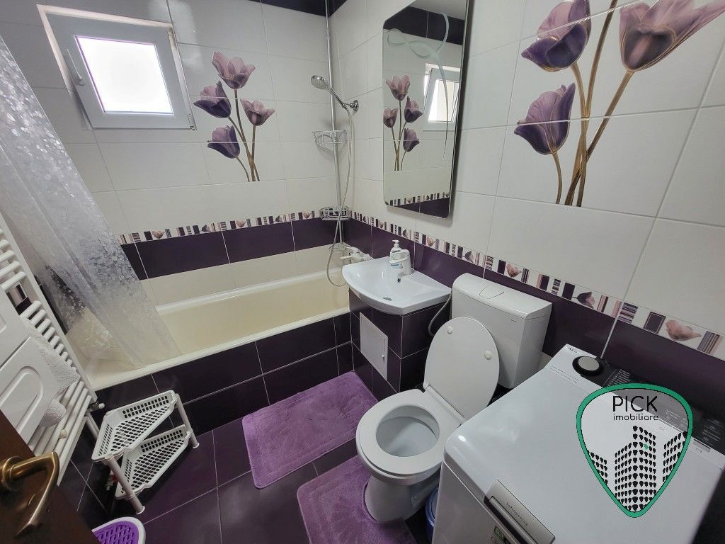 P 4175 - Apartament cu 2 camere în Târgu Mureș, Tudor - Poză 7