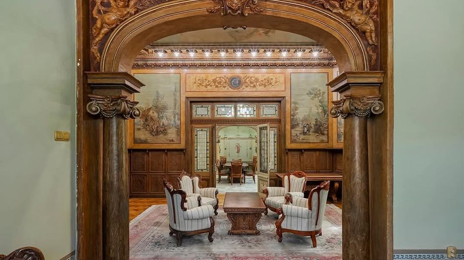 Imobil Istoric Bucureștiului  de vanzare- Vila Mathilda - Poză 2