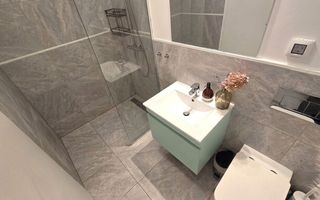 Vanzare - apartament 2 camere-mobilat+utilat - Bucurestii Noi-Marmura Residence - Poză 9
