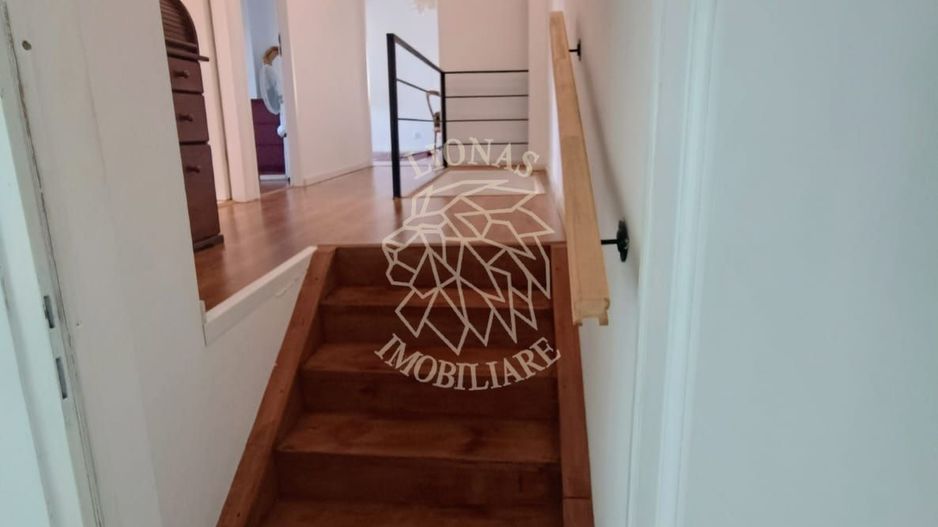 Casa Moderna de inchiriat 230 mp construiti-teren 230 mp-terasa-balcon-Marasti - Poză 9