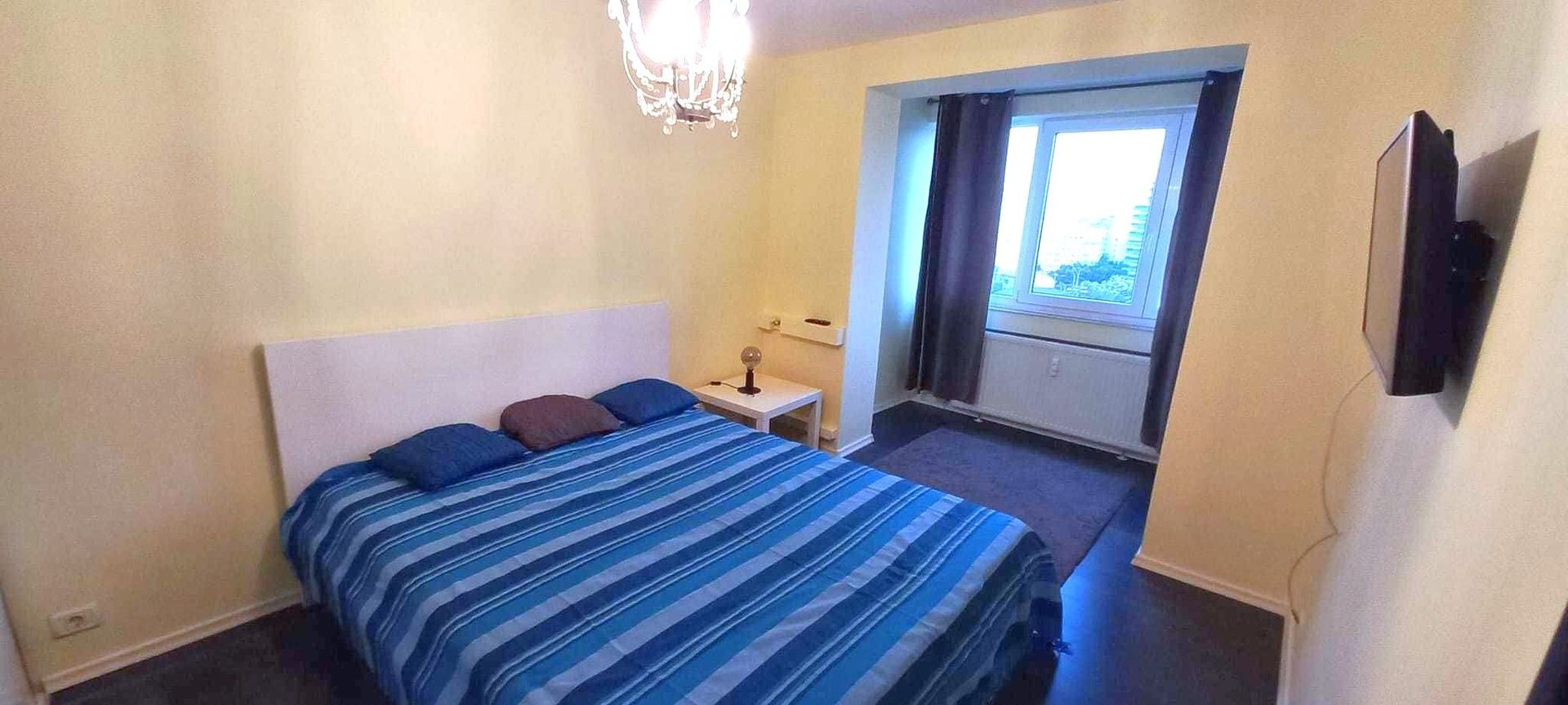 Apartament 2 camere Liviu Rebreanu, renovat, vedere panoramica - Poză 2
