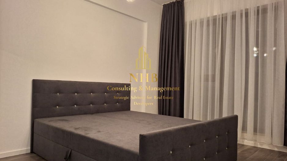 APARTAMENT 2 CAMERE COMPLET MOBILAT SI UTILAT | BANEASA | - Poză 6