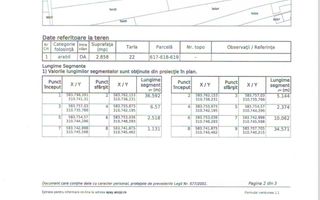 Teren intravilan 2658 mp - 1 Decembrie, Ilfov - Poză 6