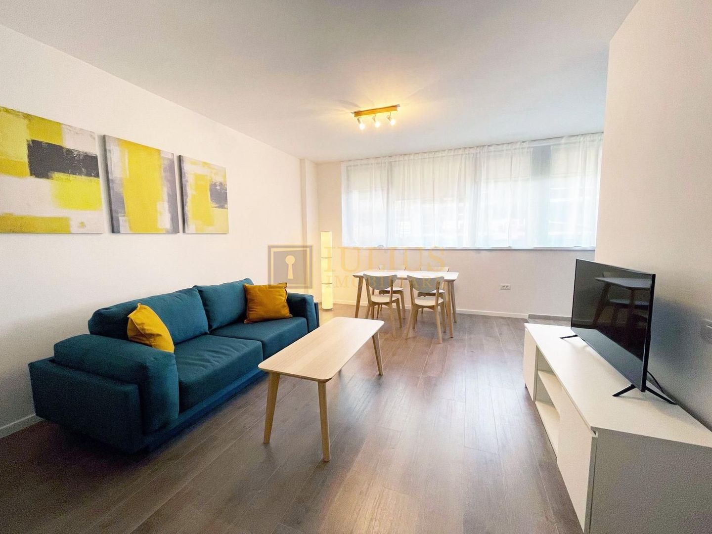 ideal pentru studentii de la Agronomie, 2 camere, centrala proprie - Poză 8