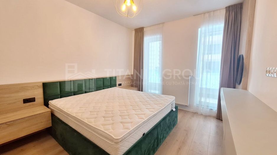 Apartament 2 camere, QUALIS Coresi, short/long term - Poză 2