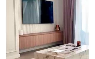 CORTINA NORTH | INCHIRIERE | 2 CAMERE | MOBILAT-UTILAT LUX | PARCARE | - Poză 1