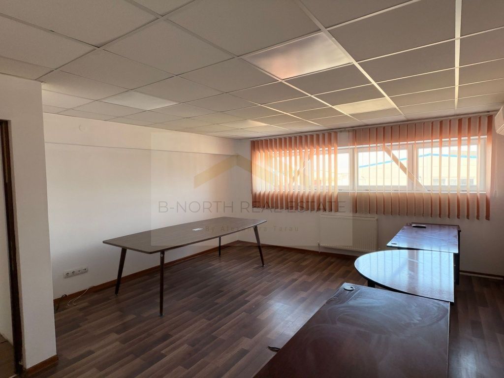 Hală industrială de închiriat Popești-Leordeni 361 mp + birouri 180 mp - Poză 6