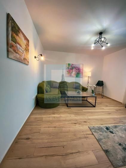 Apartament 3 camere , 2 bai, mobilat/utilat - zona Tractorul - Poză 4