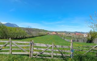 teren pretabil pensiune -casa,Zarnesti,4km de castelul Bran - Poză 2