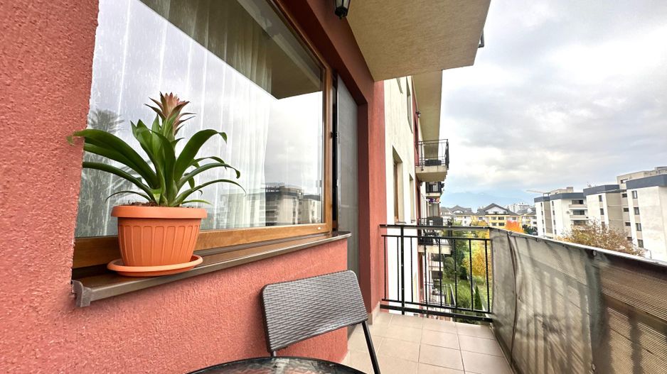 Apartament 3 camere, decomandat + loc de parcare – pet friendly - Poză 13