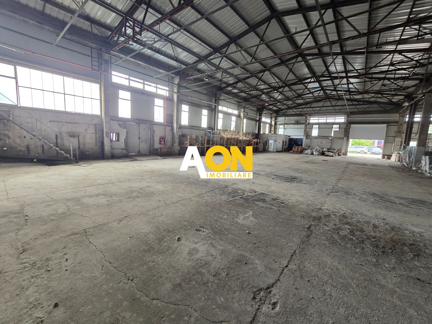 Spațiu Industrial, 900mp, Zona Bărăbanț - Poză 5
