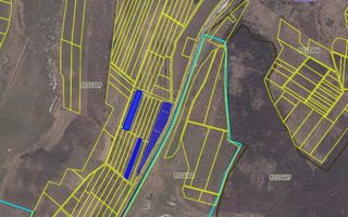 Vânzare, teren agricol, 2,1 ha, strada Drumul Romanovca , Ungheni - Poză 2