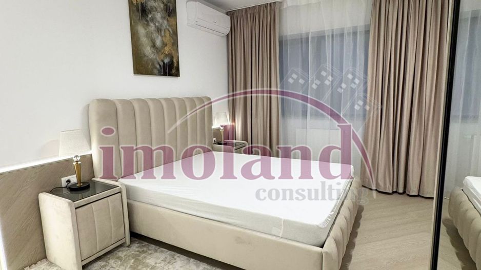 Prima inchiriere 3 cam 78 mp + 10 mp terasa, loc parcare | Pipera, Cortina North - Poză 8